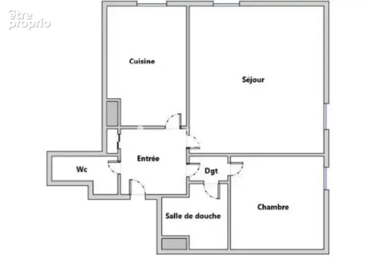 Appartement - photo 14