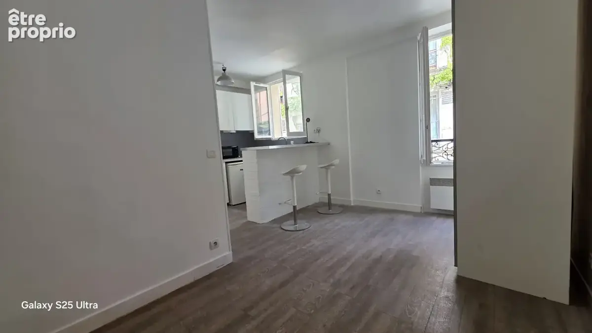 Appartement 1 pièce à vendre - Paris, emplacement privilégié - photo 2