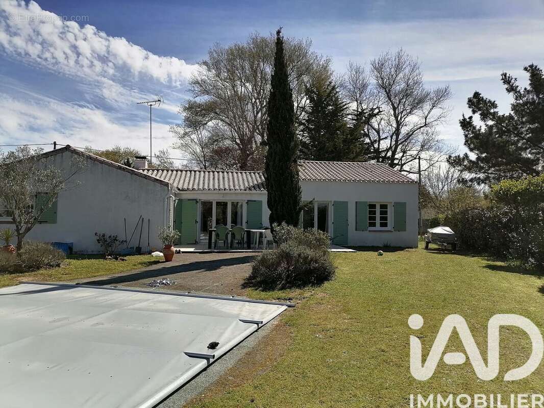 Photo 4 - Maison à SAINT-JEAN-DE-MONTS