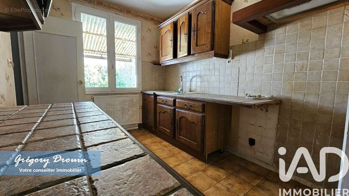 Photo 5 - Maison à PUISEAUX