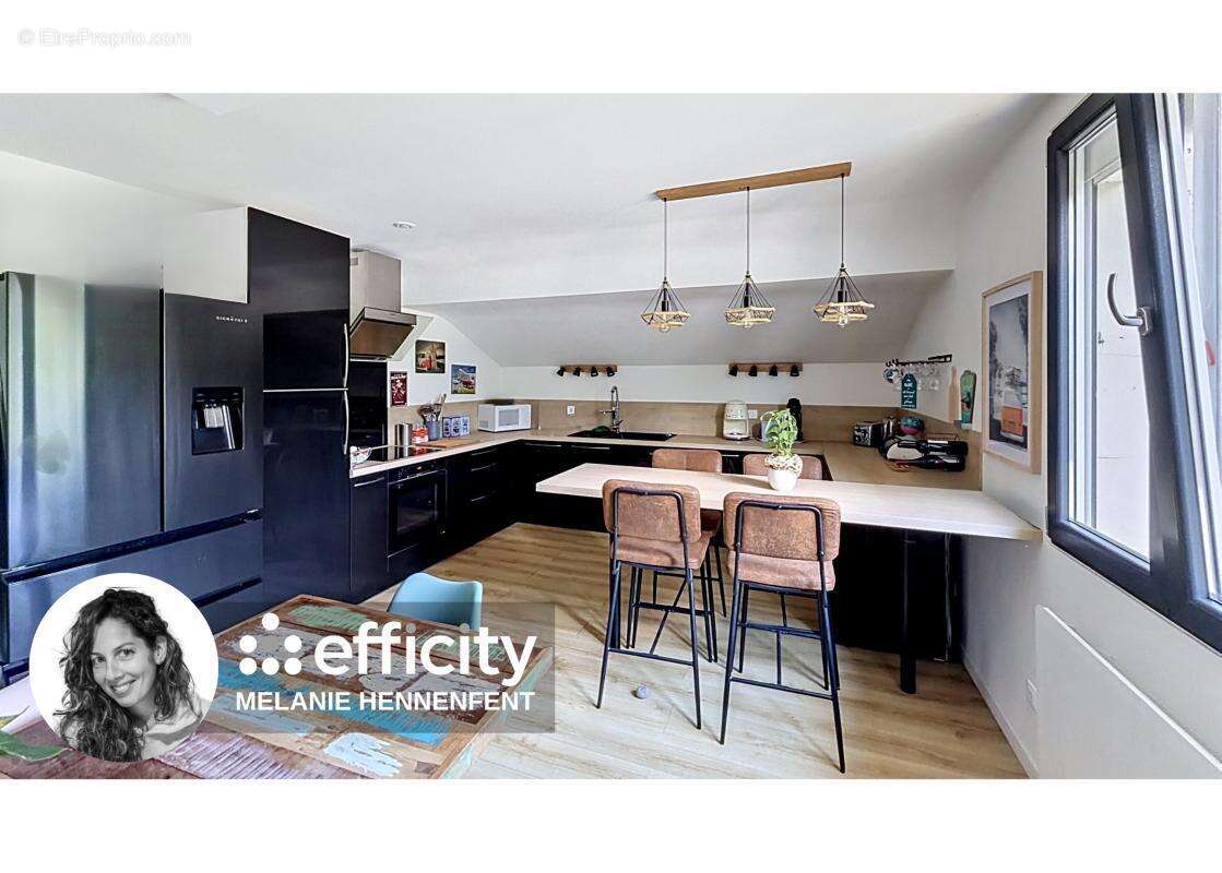 Appartement à THYEZ