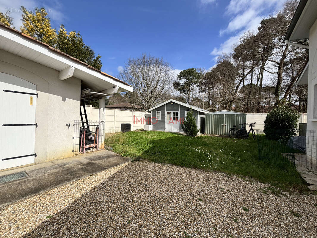 Maison à GUJAN-MESTRAS