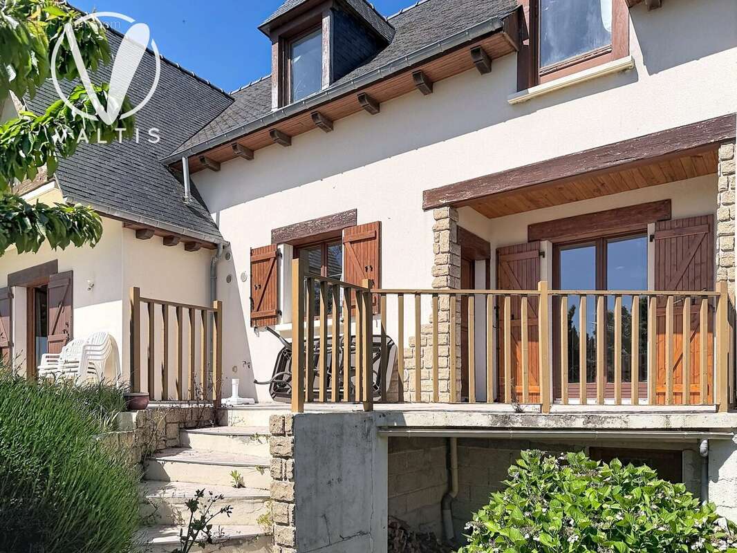 Maison à SAINT-CAST-LE-GUILDO