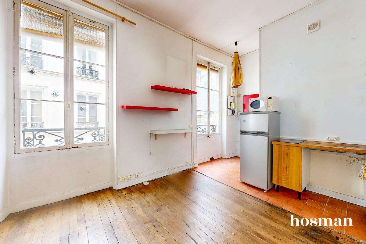 Appartement 2 pièces de 30 m² - Rue Montmartre, Paris - photo 2
