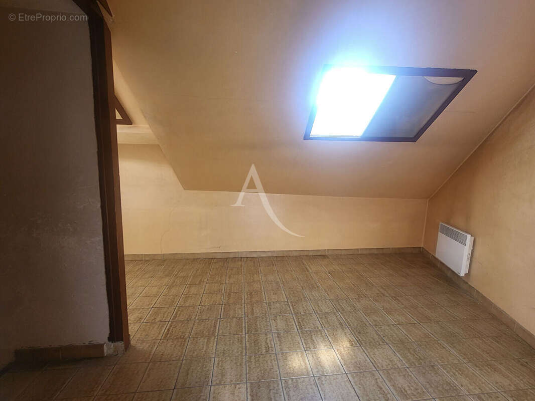 Appartement à CHALONNES-SUR-LOIRE