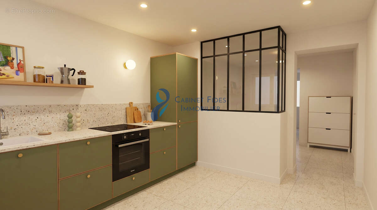 Appartement à LA SEYNE-SUR-MER