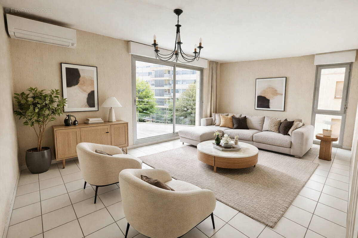 Appartement à MONTPELLIER