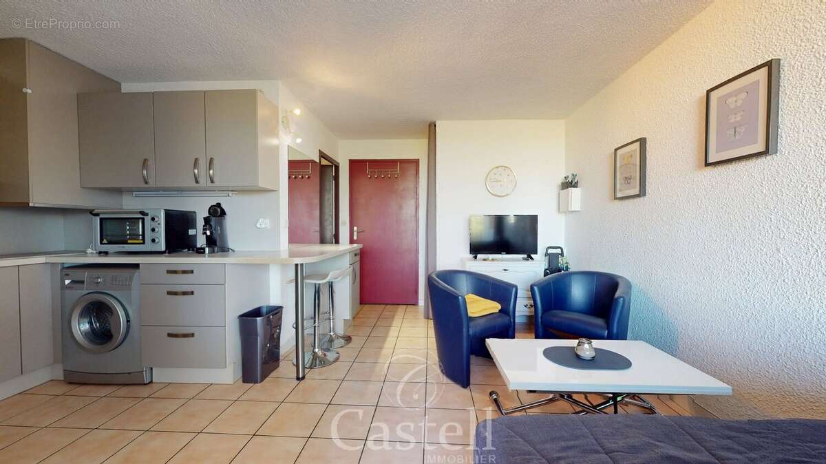 Appartement à AGDE