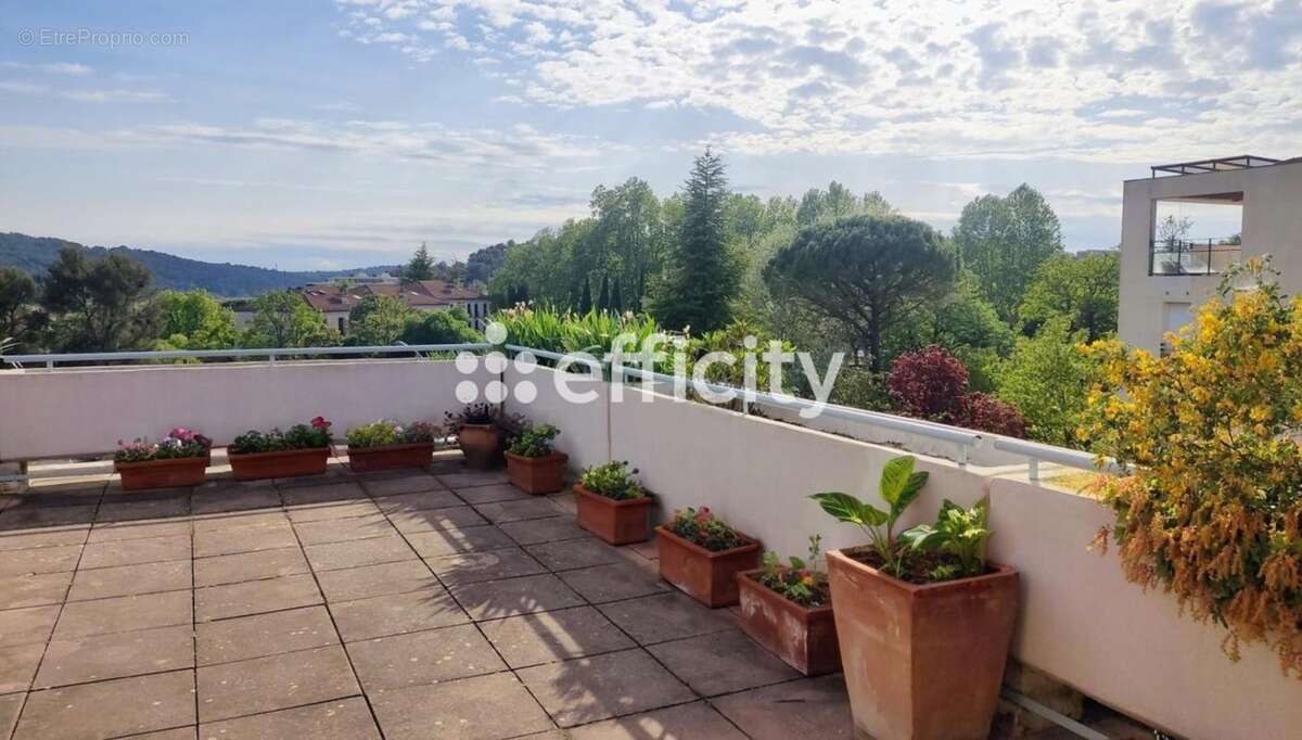 Appartement à AIX-EN-PROVENCE