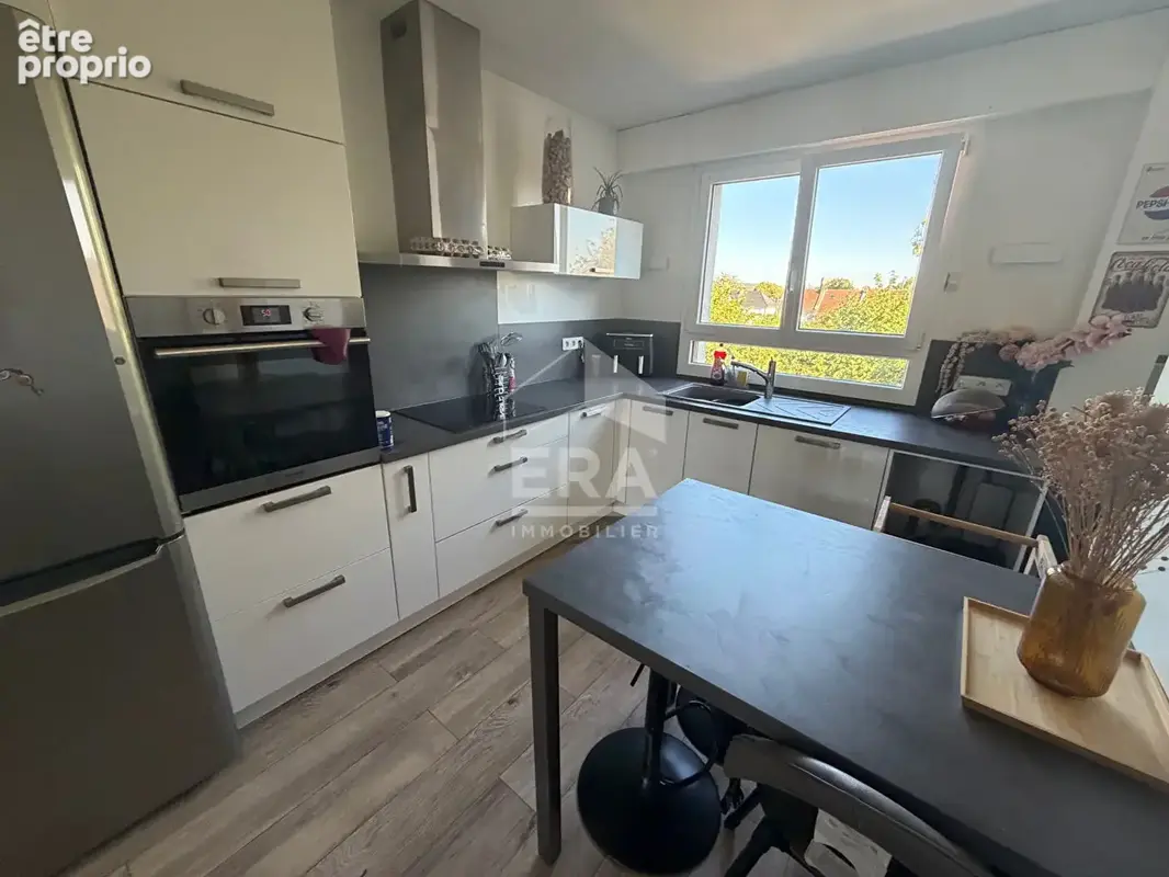 Appartement 78m² à le ban-saint-martin - photo 5
