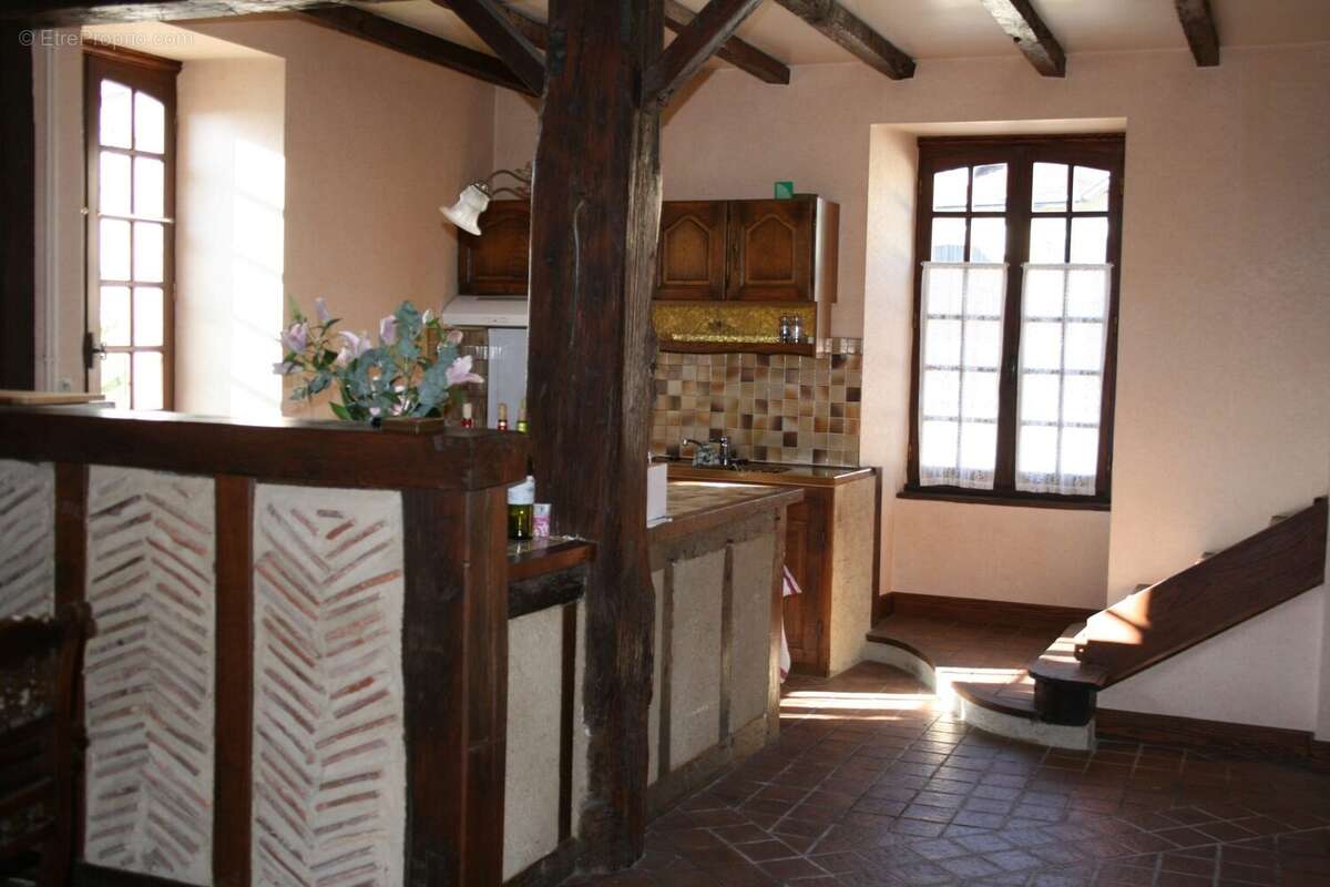Maison à NAVARRENX