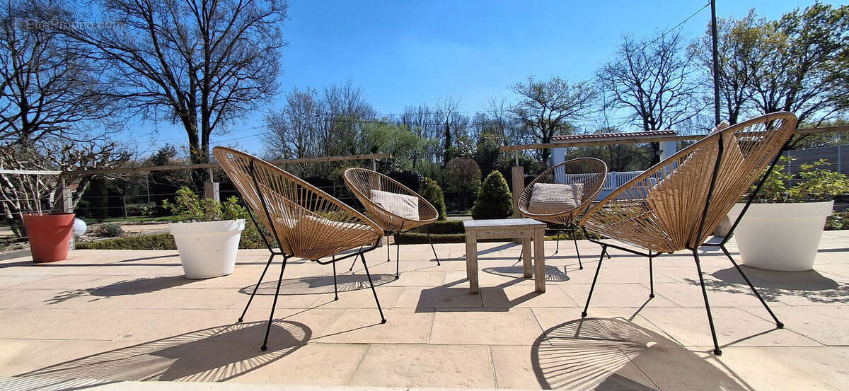 Maison à LE GIROUARD