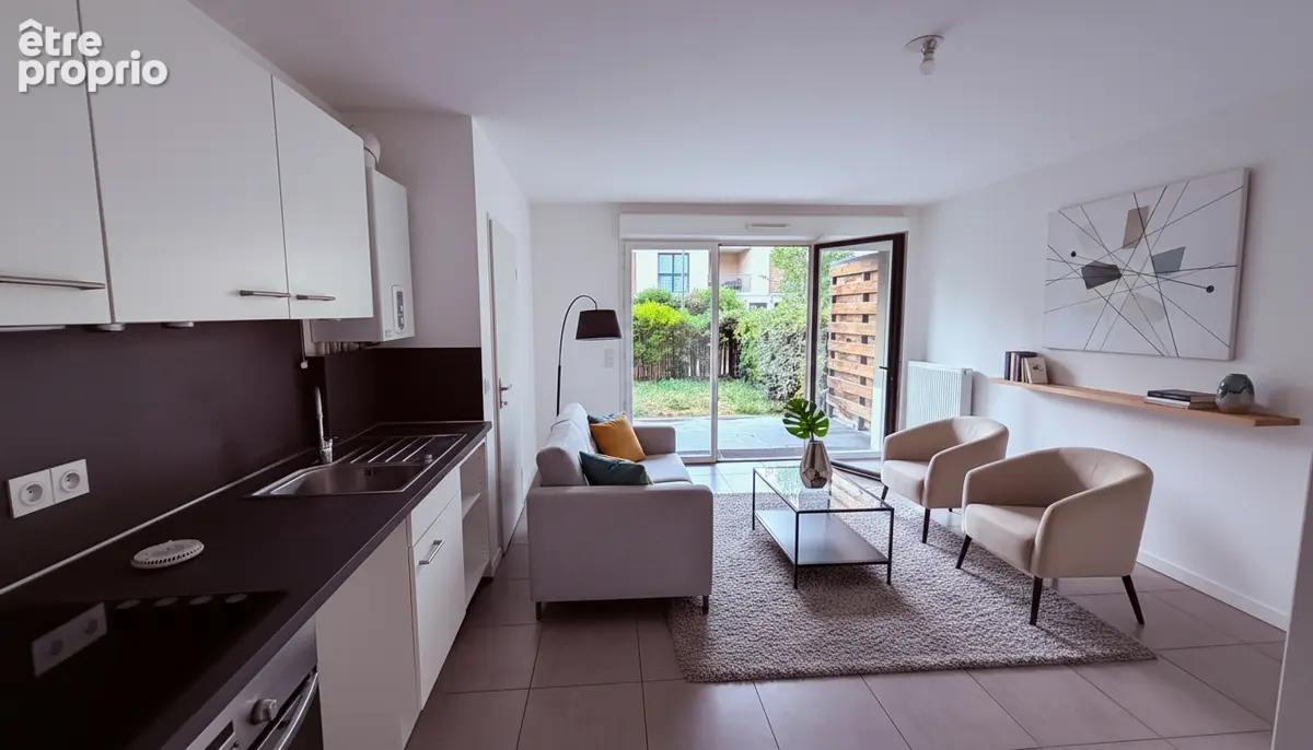 À vendre : Appartement 2 pièces à Martignas-sur-Jalle - photo 4