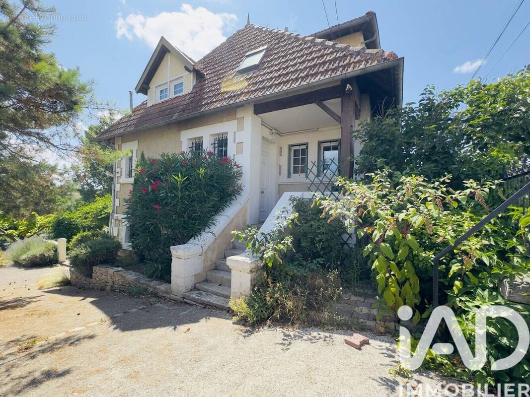 Photo 1 - Maison à SIREUIL