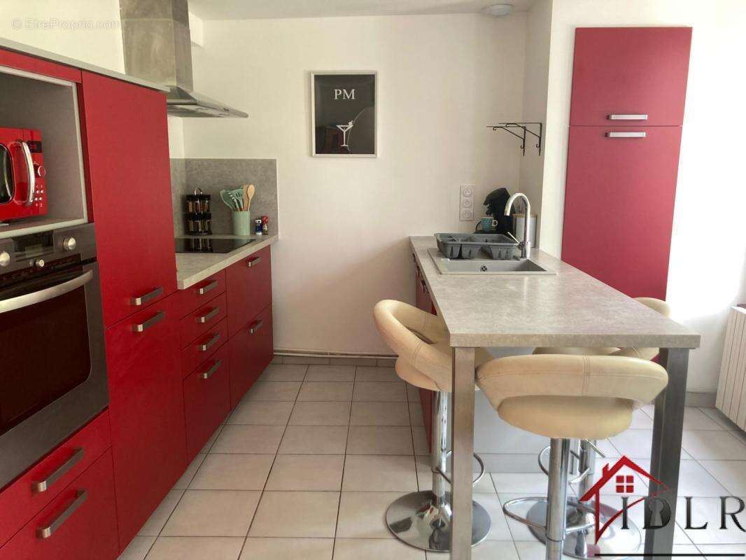 Maison à LAVONCOURT