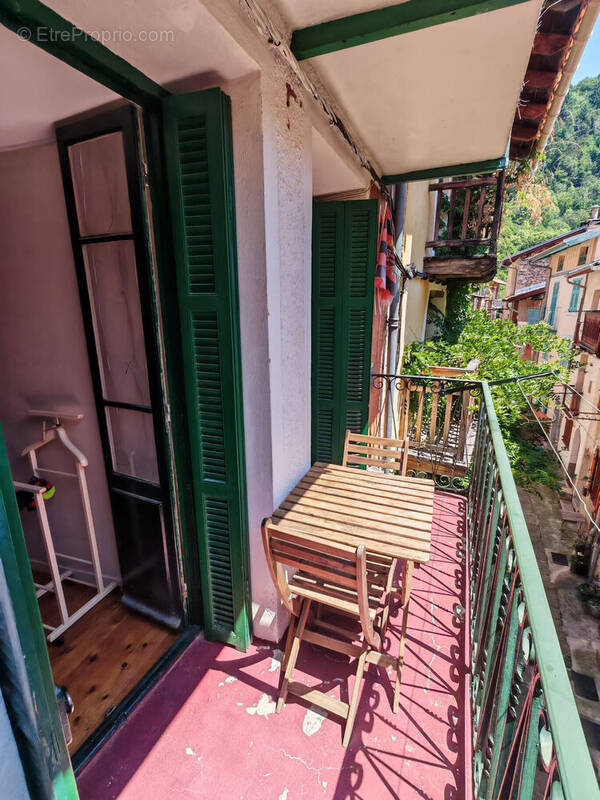 Photo 1 - Appartement à SAINT-MARTIN-VESUBIE
