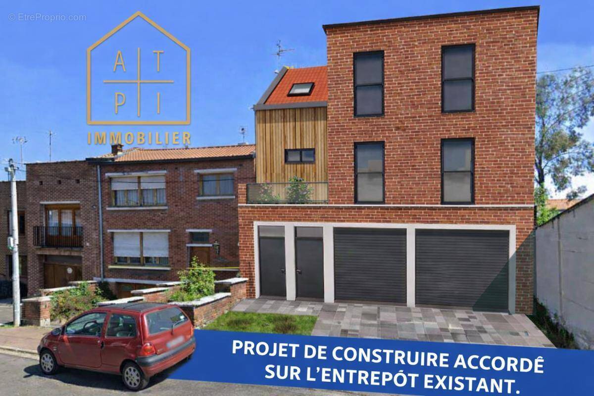 Maison à TOURCOING