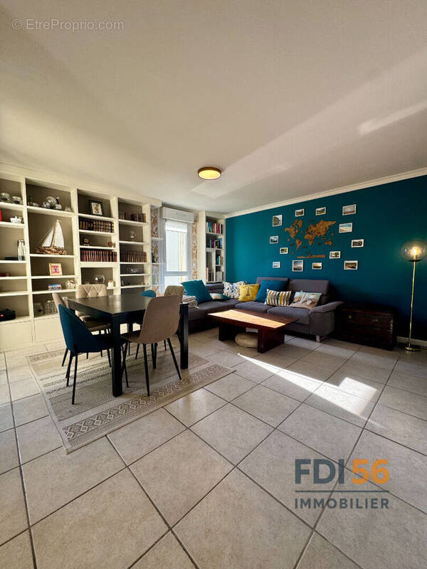Appartement à LORIENT