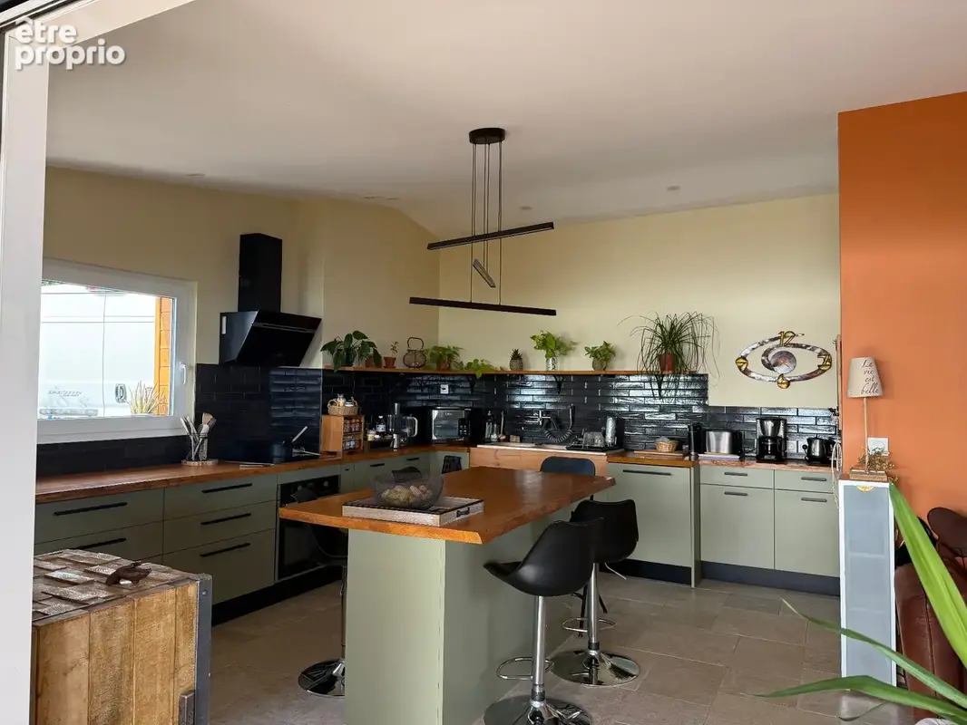 Maison de 61 m2 à vendre 2/3 pièces ISTRES (13) Face étang sans vis à vis avec stationnement et annexe - photo 8