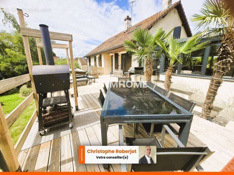 Maison à VIREY-LE-GRAND