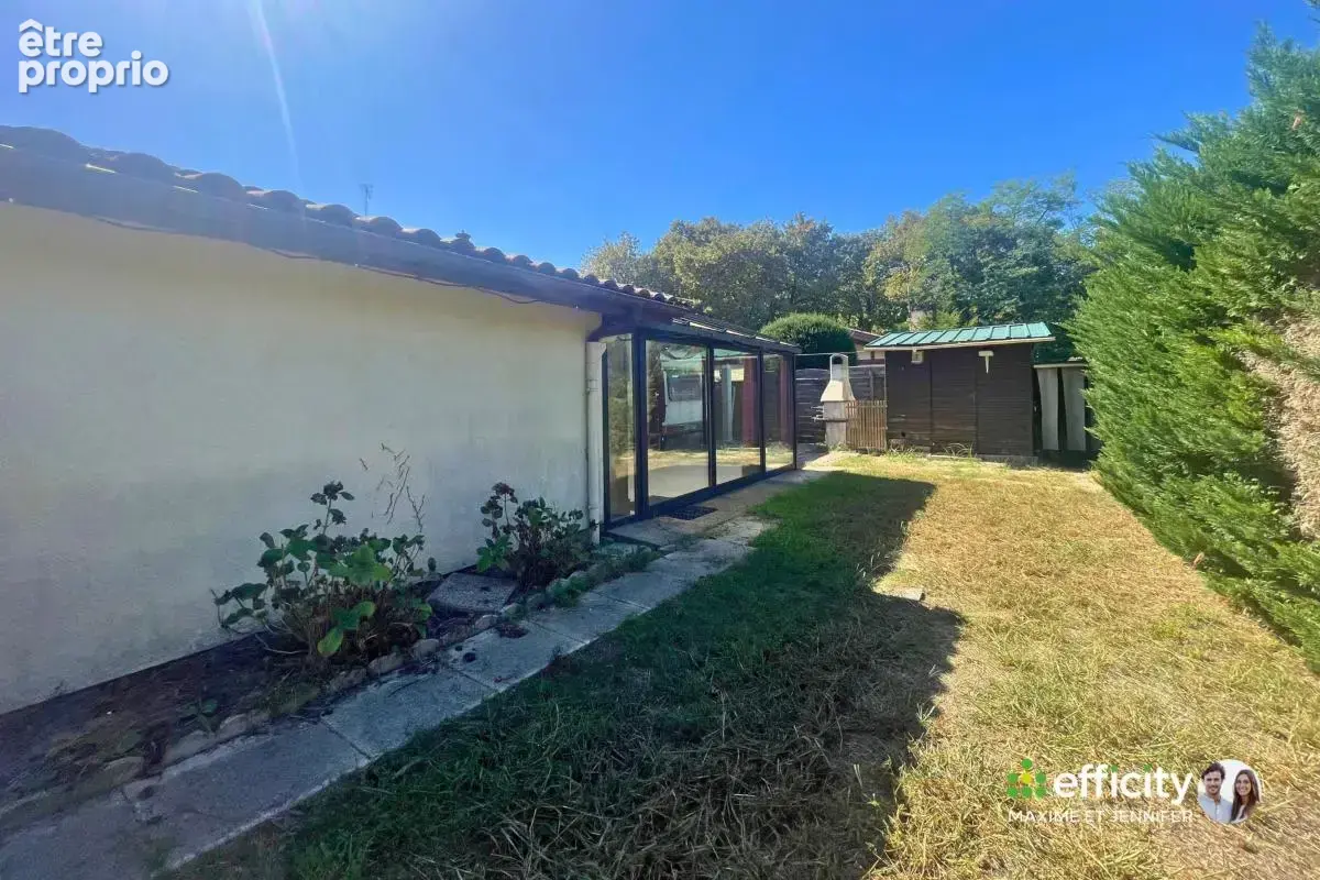 Maison 3 pièces 88 m² à vendre à Saint-Vincent-De-Tyrosse (40230) - photo 2