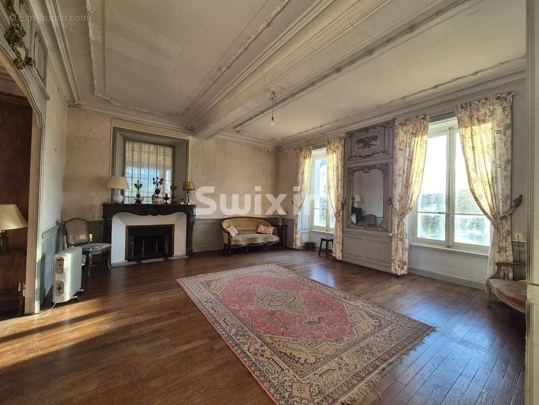 Grande propriété à Mhère dans le Morvan - photo 2