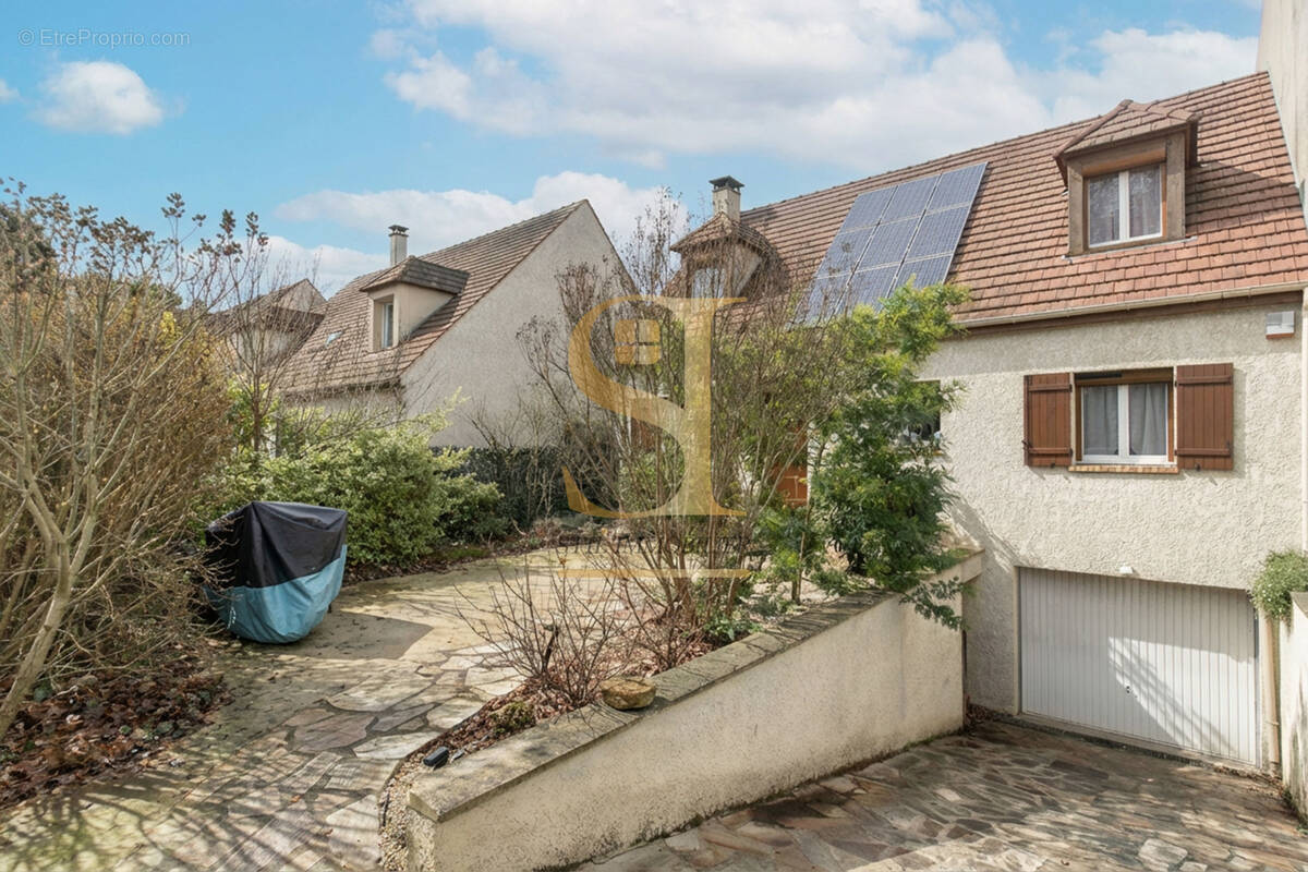 Maison à MORSANG-SUR-ORGE