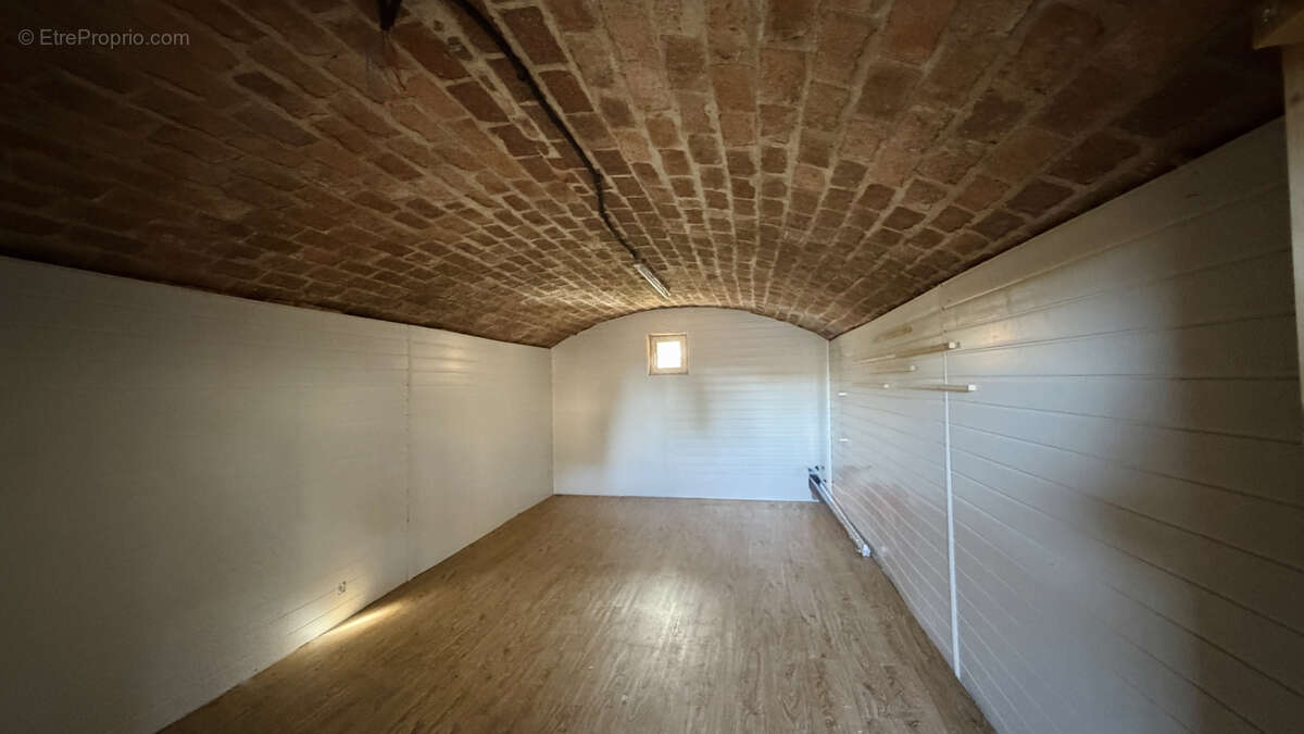 Maison 125m2 - trois chambre + mezzanine - jardin et dépendance - photo 13