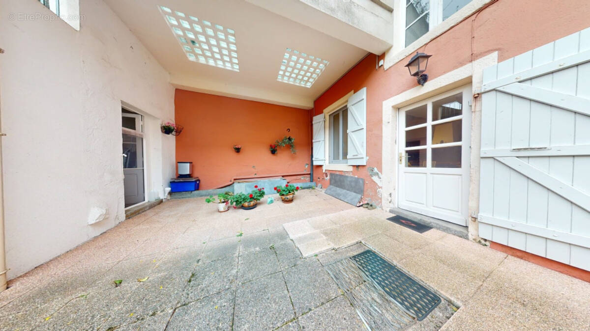 Appartement à ISSOIRE