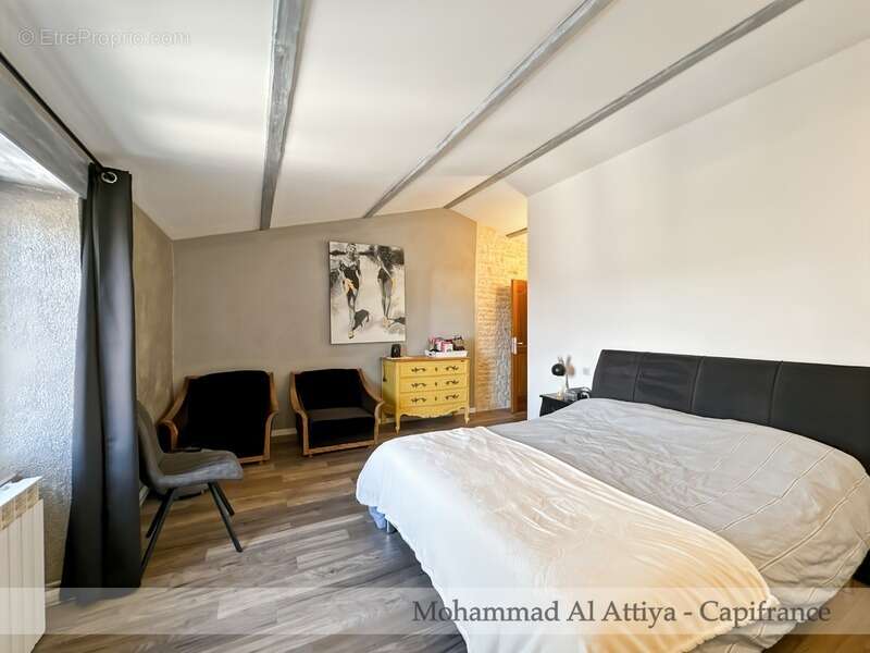 Magnifique propriété familiale avec gîte, studio et piscine à quelques minutes de La Rochelle (17) - photo 25