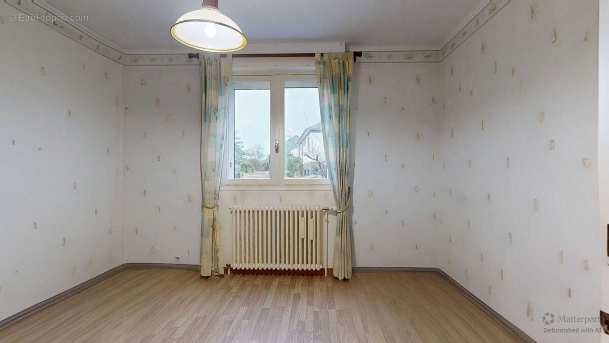 Maison à MARCEY-LES-GREVES