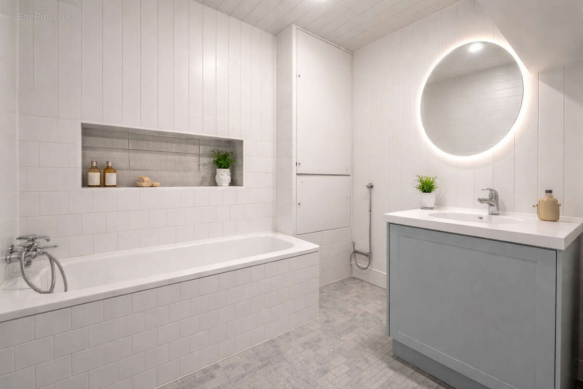 Appartement à LYON-6E