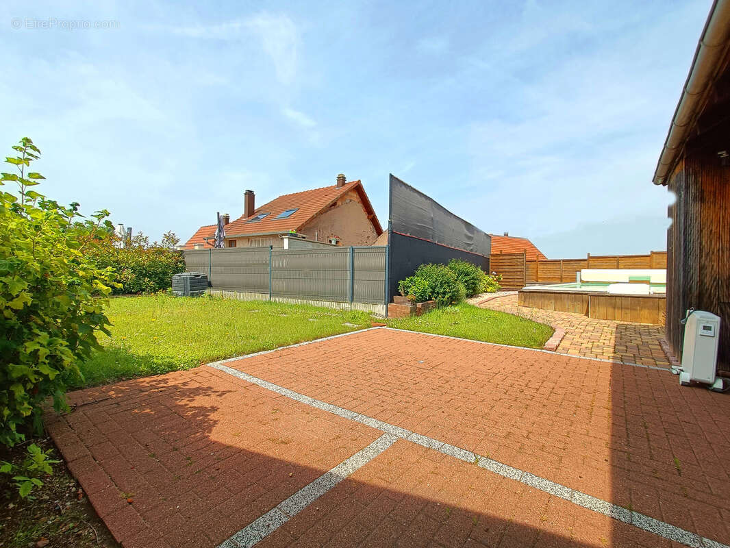 Maison à PHALSBOURG