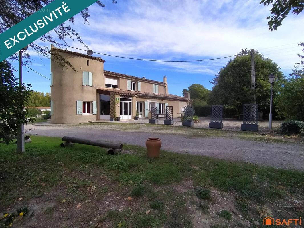 Photo 1 - Maison à VALENSOLE