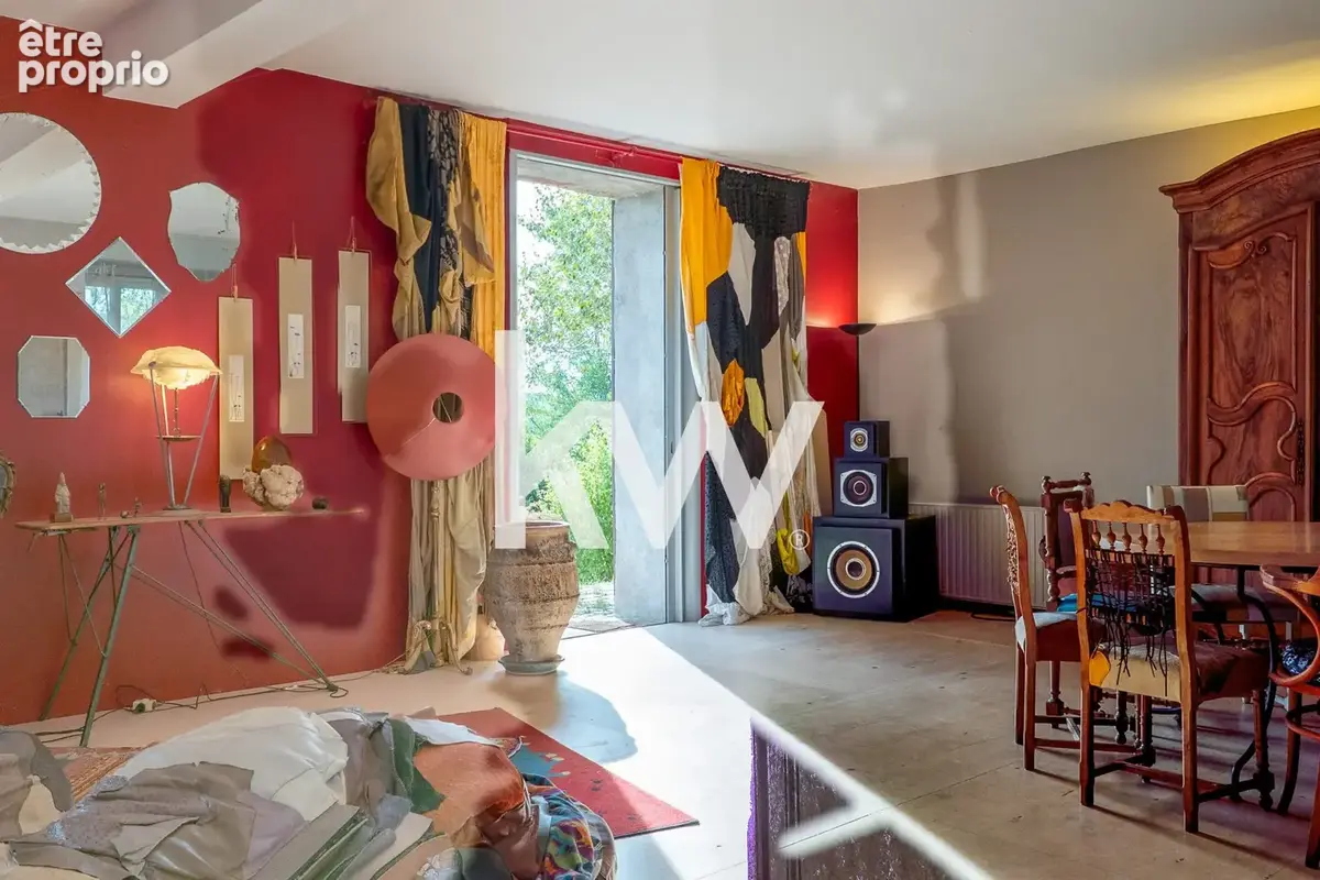 Maison 7 pièces 320 m² à vendre à Roche-La-Moliere (42230) - photo 3