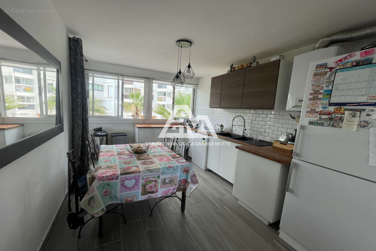Appartement 67 m² à La Grande-Motte  - photo 4
