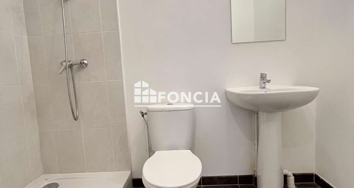 Appartement à SAINT-OUEN-L'AUMONE