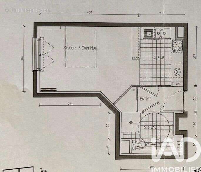 Photo 9 - Appartement à MEAUX