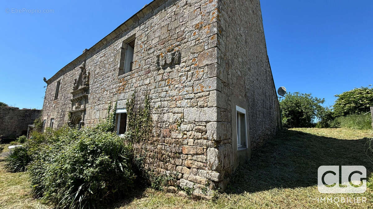 Maison à PLOEMEUR