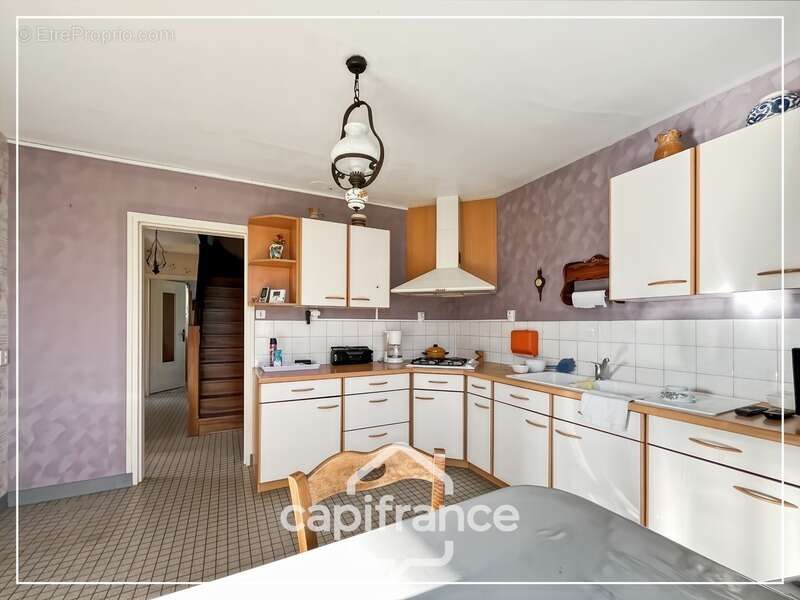 Maison à LE BOURG-DUN