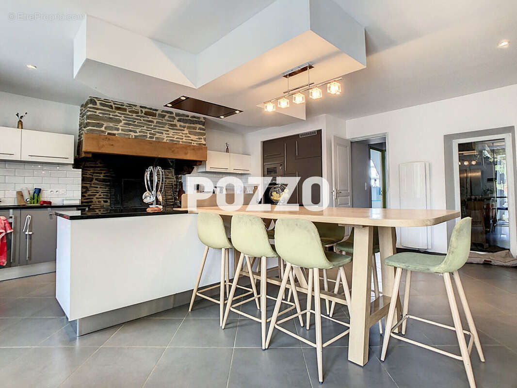 A Vendre - Propriété de 250m² avec terrain - Idéal chevaux - photo 15