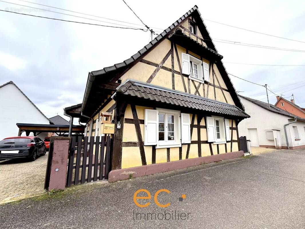 Appartement à FORSTFELD