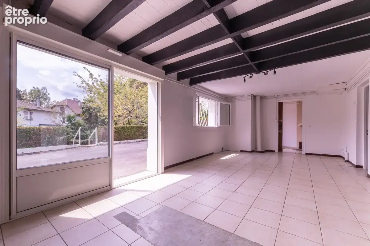BILLÈRE (64) – Maison familiale de 126 M² – 4 chambres et bureau – Terrasse, garage et grand jardin - photo 6