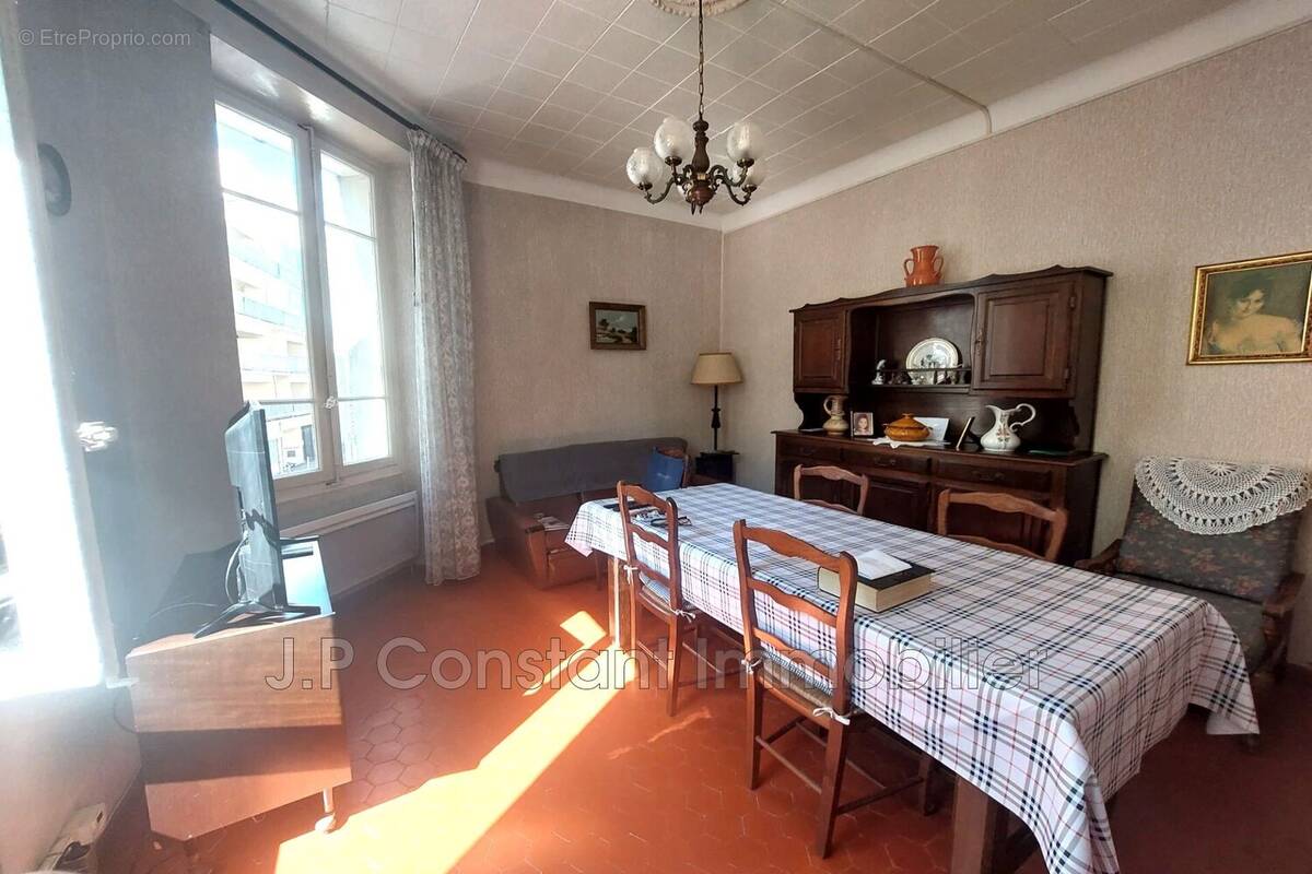 Appartement à TOULON