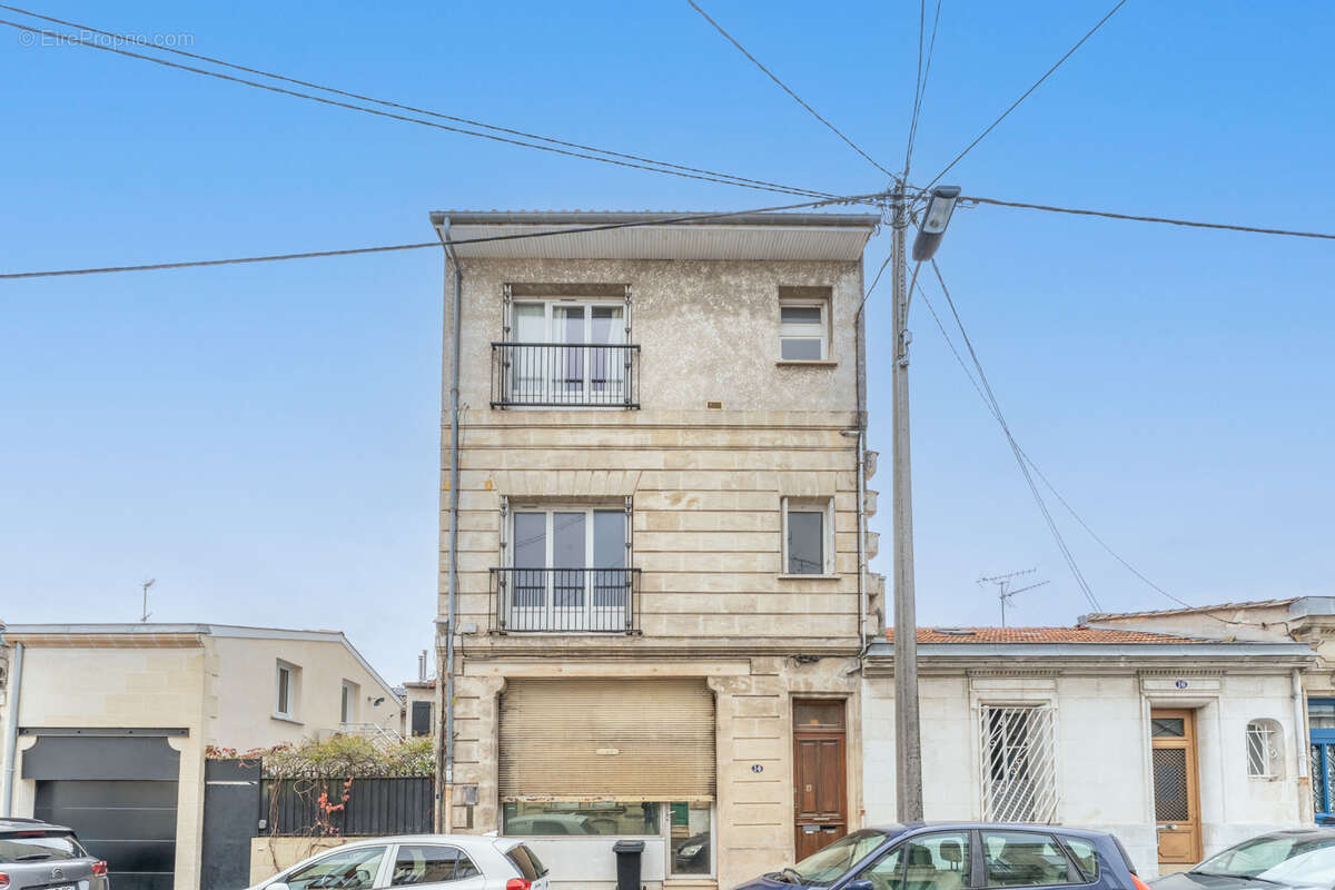 Appartement à BORDEAUX