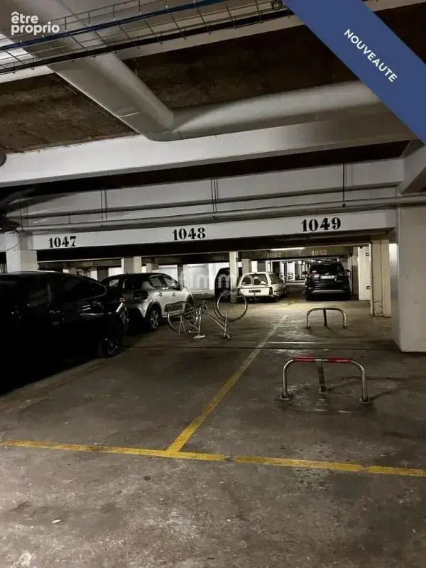 Parking sécurisé à Bastille - photo 3