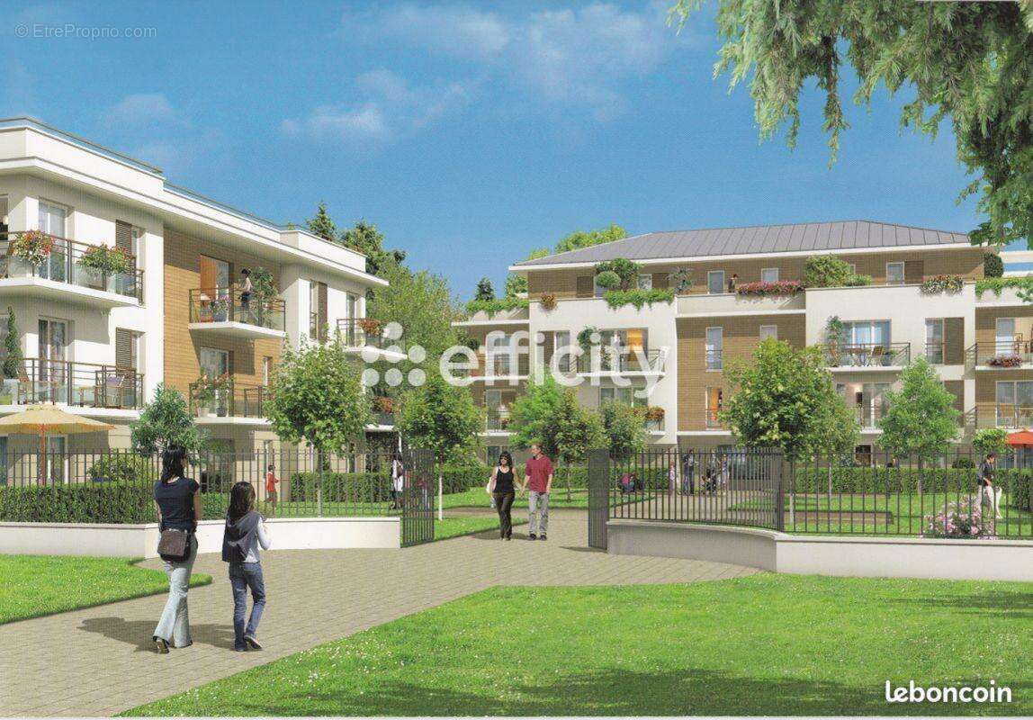 Appartement - photo 13