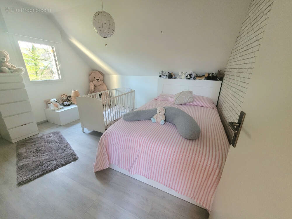 Maison à SAINT-GREGOIRE