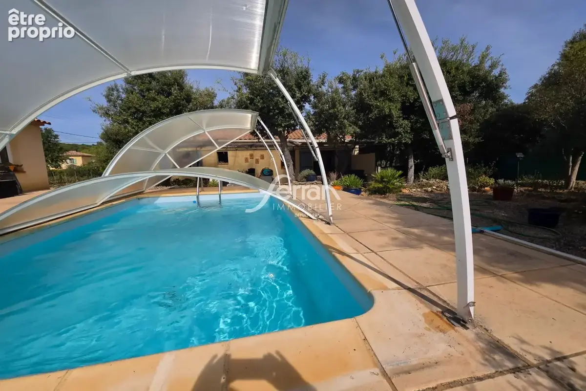 Maison 4 pièces 72 m² à vendre à Sillans-La-Cascade (83690) - photo 8