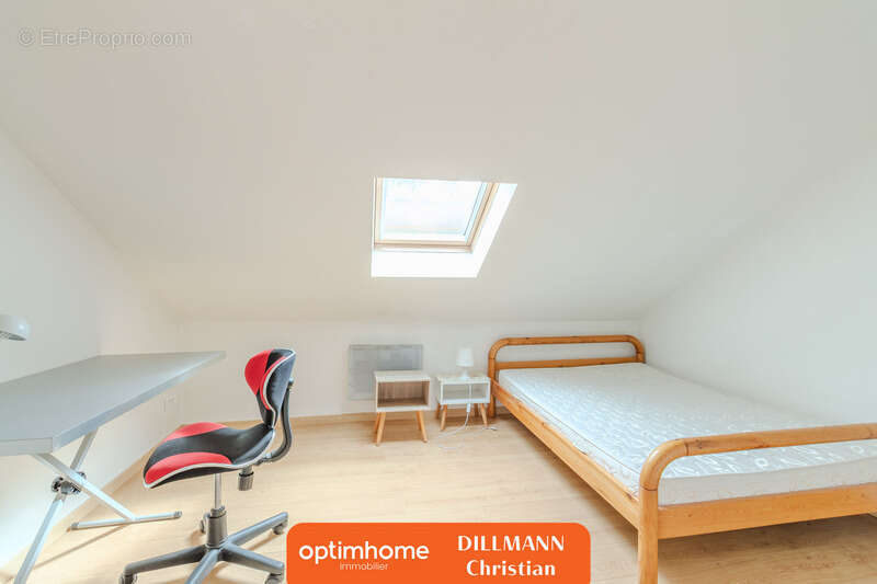 Appartement à ALGRANGE